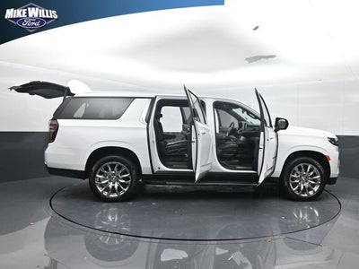 2022 Chevrolet Suburban LT