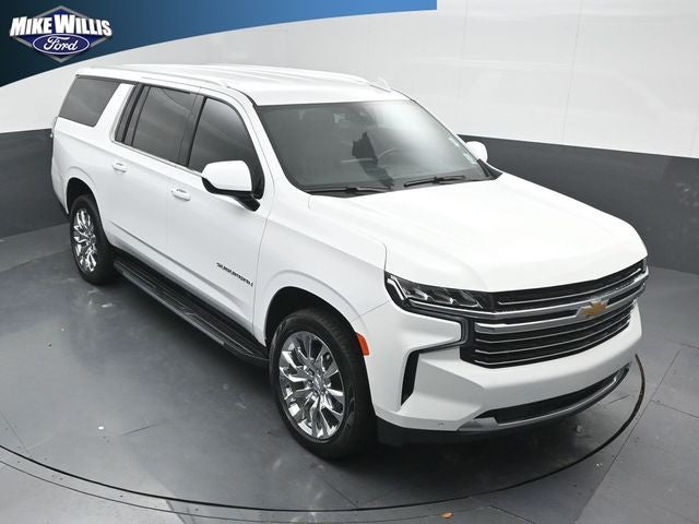 2022 Chevrolet Suburban LT