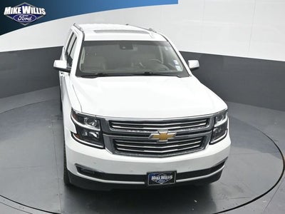 2019 Chevrolet Suburban Premier