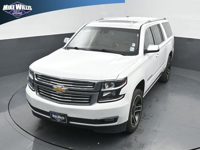 2019 Chevrolet Suburban Premier
