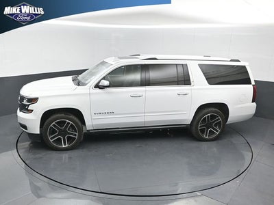 2019 Chevrolet Suburban Premier