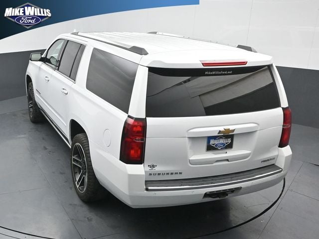 2019 Chevrolet Suburban Premier
