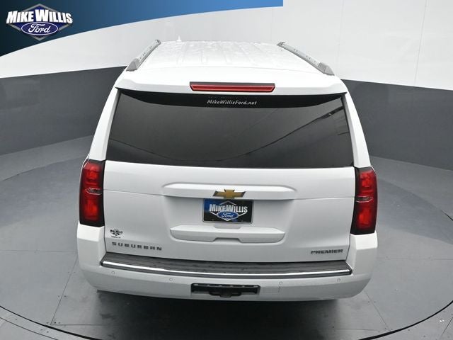 2019 Chevrolet Suburban Premier