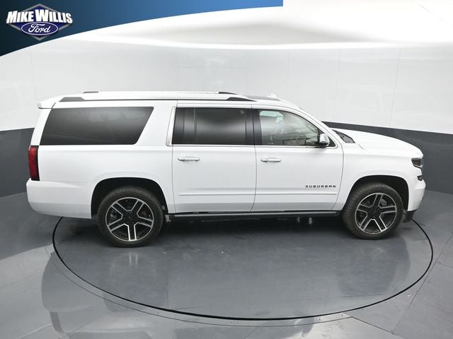2019 Chevrolet Suburban Premier