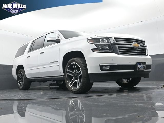 2019 Chevrolet Suburban Premier