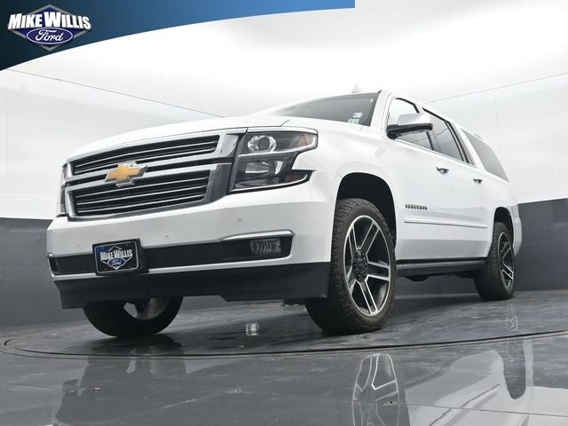 2019 Chevrolet Suburban Premier