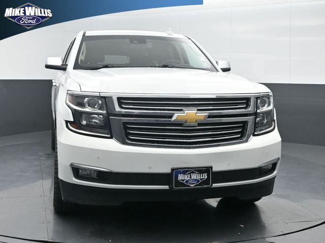 2019 Chevrolet Suburban Premier