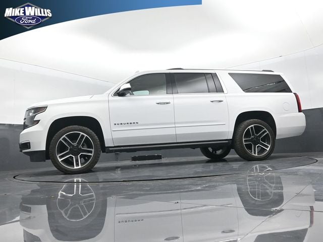 2019 Chevrolet Suburban Premier