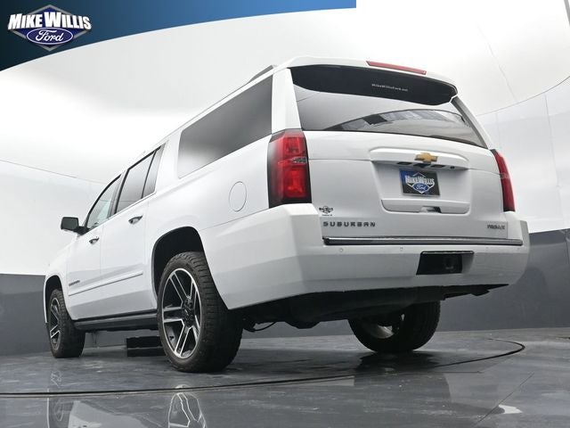 2019 Chevrolet Suburban Premier