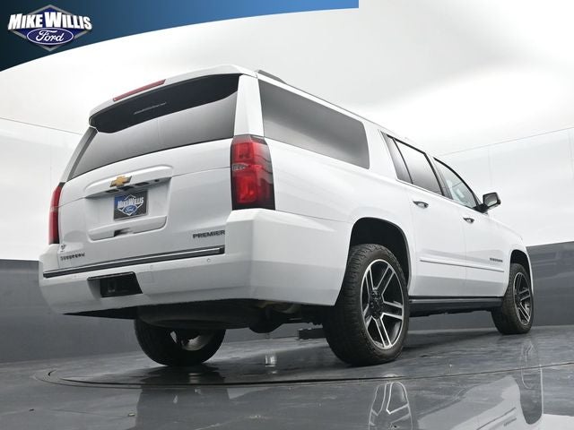 2019 Chevrolet Suburban Premier