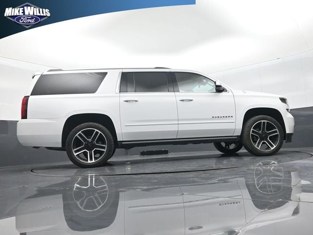 2019 Chevrolet Suburban Premier