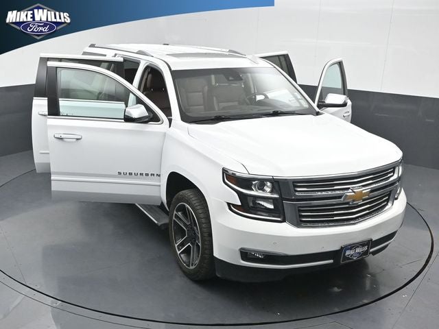 2019 Chevrolet Suburban Premier