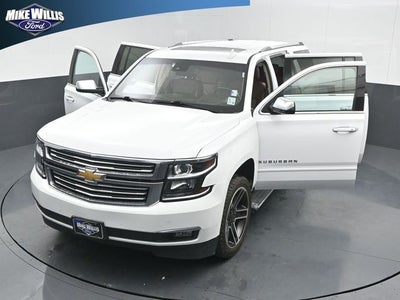 2019 Chevrolet Suburban Premier