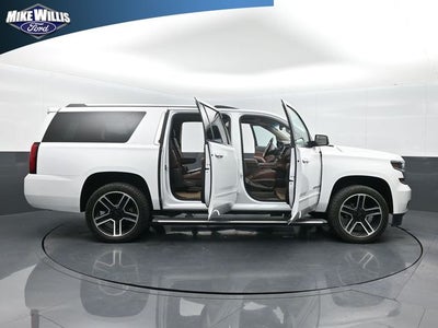 2019 Chevrolet Suburban Premier