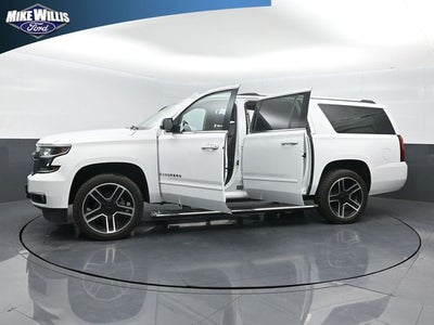 2019 Chevrolet Suburban Premier