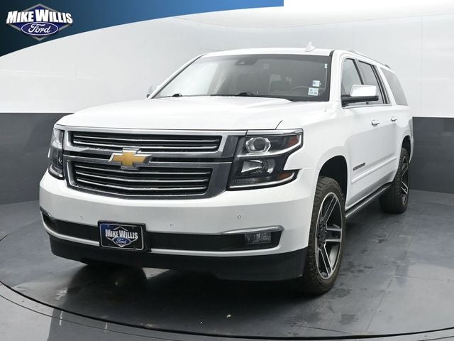 2019 Chevrolet Suburban Premier