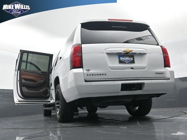 2019 Chevrolet Suburban Premier