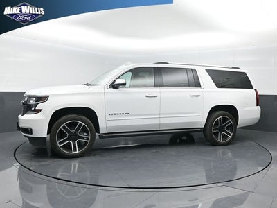 2019 Chevrolet Suburban Premier