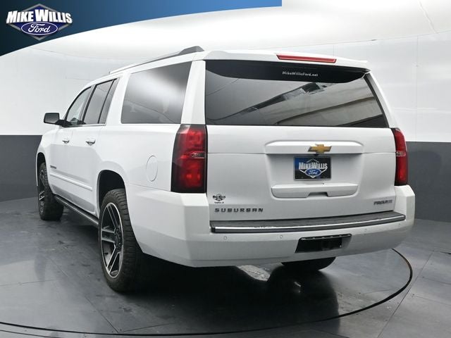 2019 Chevrolet Suburban Premier
