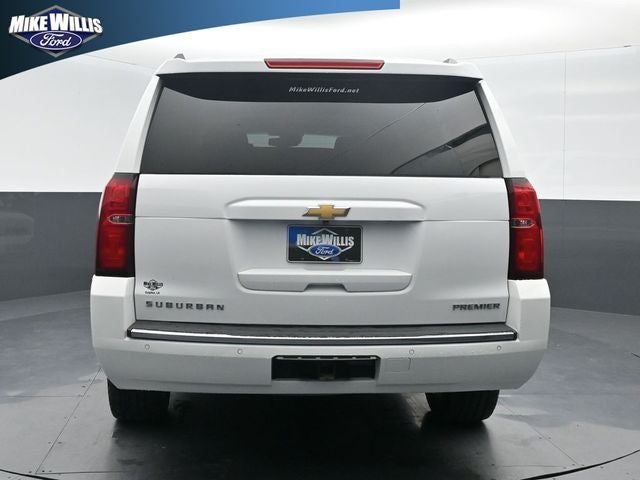 2019 Chevrolet Suburban Premier