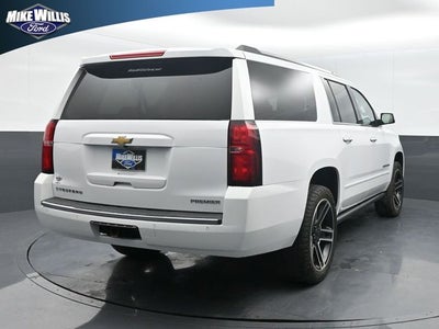 2019 Chevrolet Suburban Premier