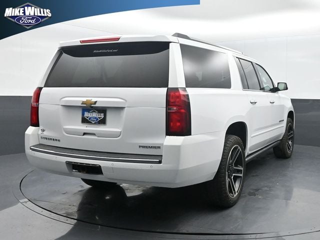 2019 Chevrolet Suburban Premier
