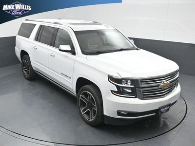 2019 Chevrolet Suburban Premier