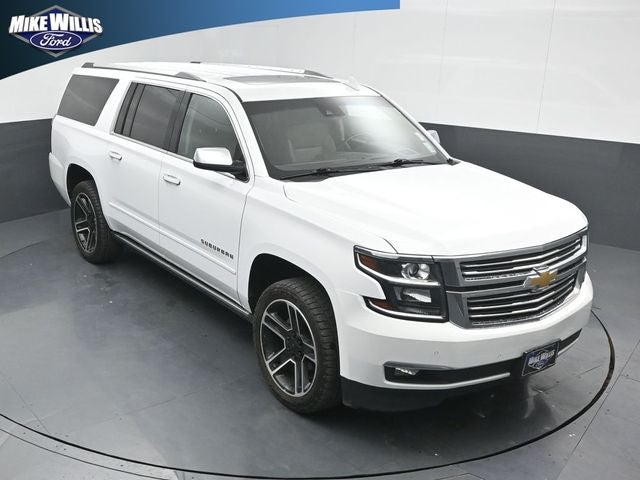 2019 Chevrolet Suburban Premier