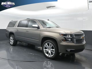 2019 Chevrolet Suburban Premier