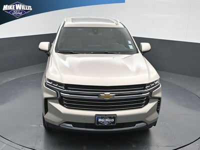 2022 Chevrolet Tahoe LT