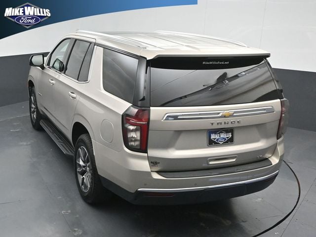 2022 Chevrolet Tahoe LT