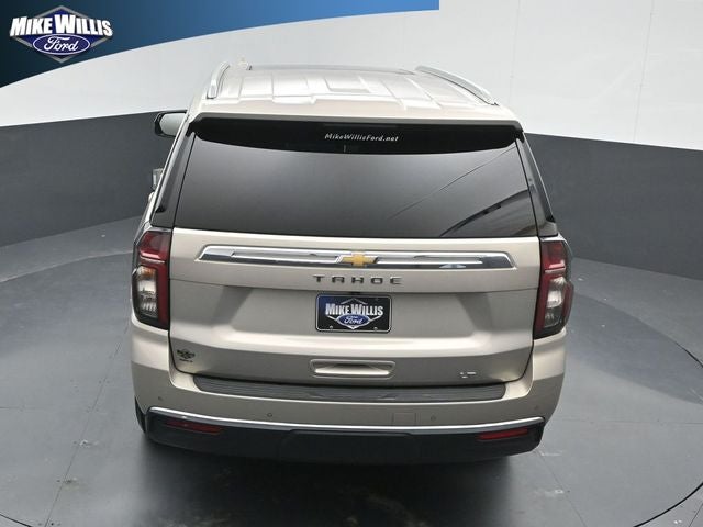 2022 Chevrolet Tahoe LT