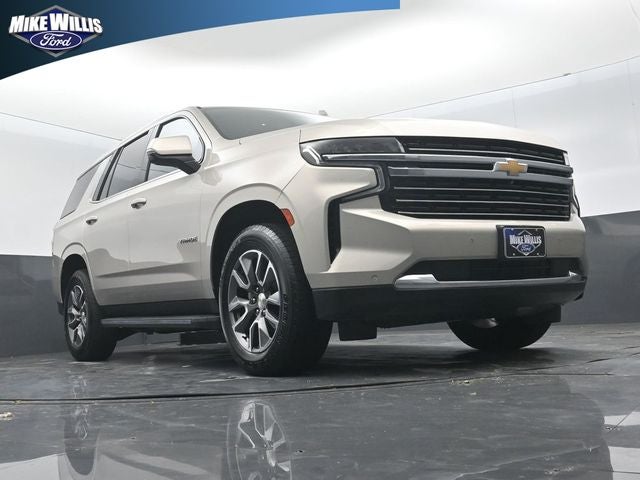 2022 Chevrolet Tahoe LT