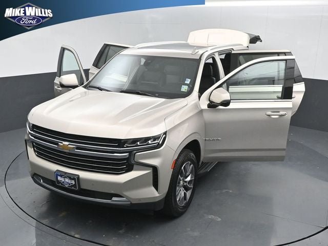 2022 Chevrolet Tahoe LT