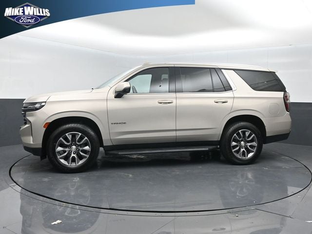 2022 Chevrolet Tahoe LT