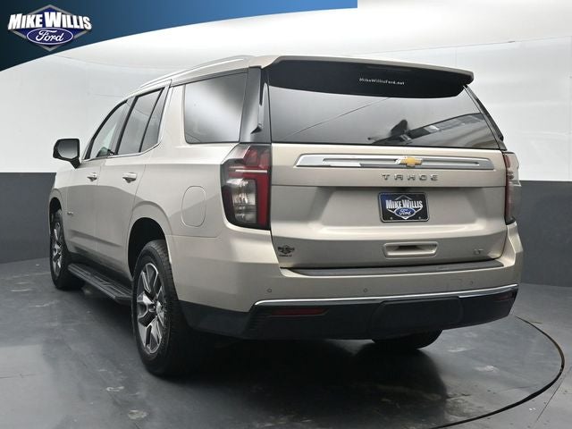 2022 Chevrolet Tahoe LT