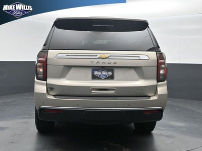 2022 Chevrolet Tahoe LT
