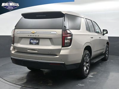 2022 Chevrolet Tahoe LT