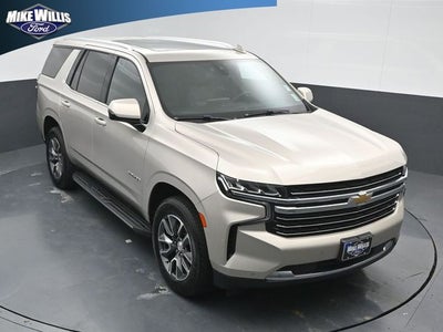 2022 Chevrolet Tahoe LT
