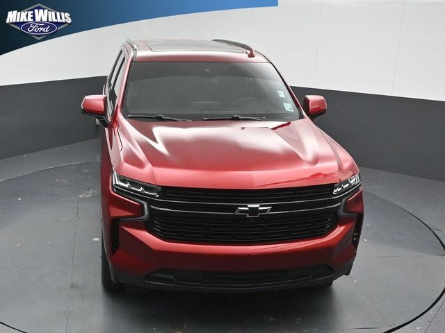 2024 Chevrolet Tahoe RST
