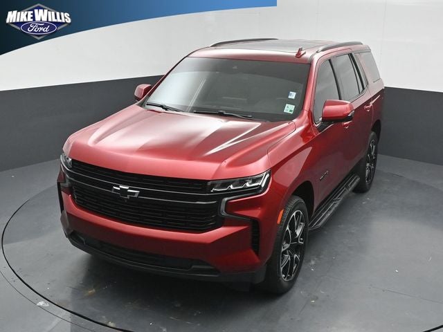 2024 Chevrolet Tahoe RST