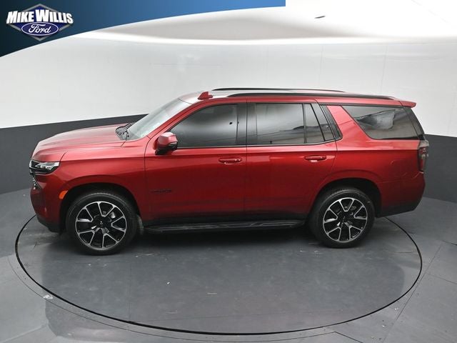 2024 Chevrolet Tahoe RST