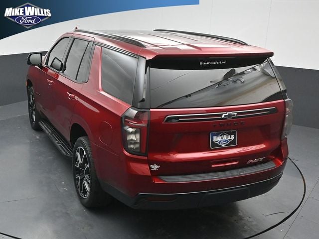 2024 Chevrolet Tahoe RST