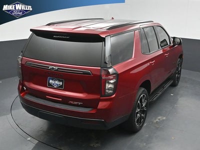 2024 Chevrolet Tahoe RST