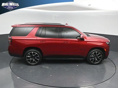 2024 Chevrolet Tahoe RST