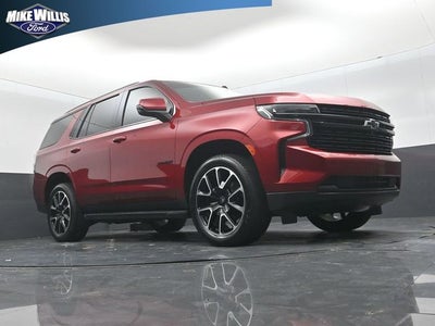 2024 Chevrolet Tahoe RST
