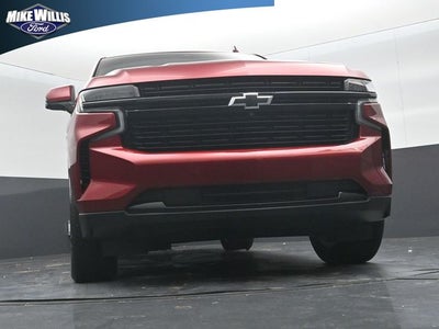 2024 Chevrolet Tahoe RST