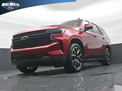 2024 Chevrolet Tahoe RST