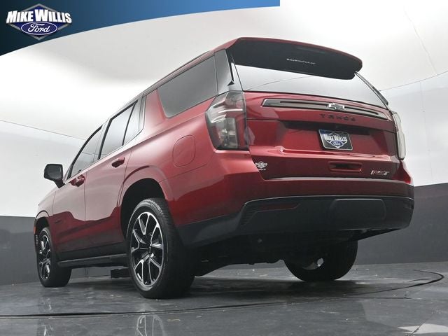2024 Chevrolet Tahoe RST