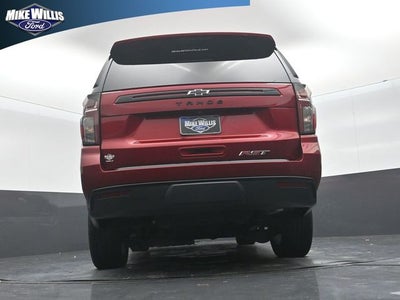 2024 Chevrolet Tahoe RST